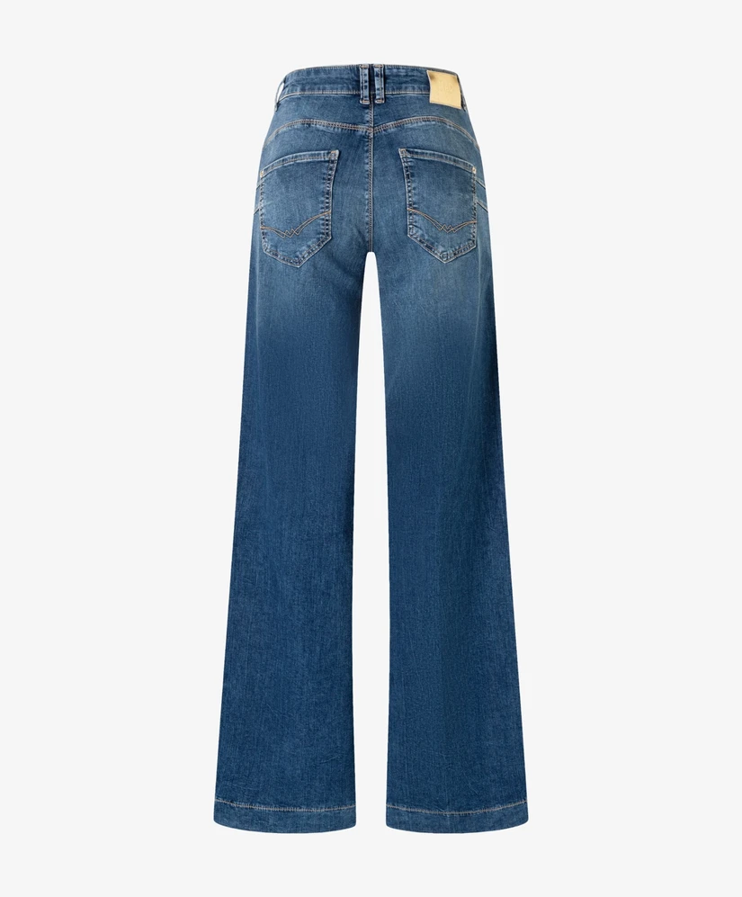 MAC Jeans Wide Leg Rich Palazzo
