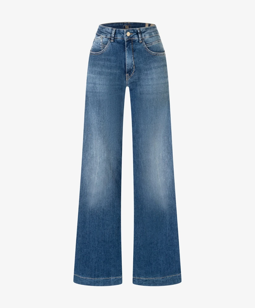 MAC Jeans Wide Leg Rich Palazzo