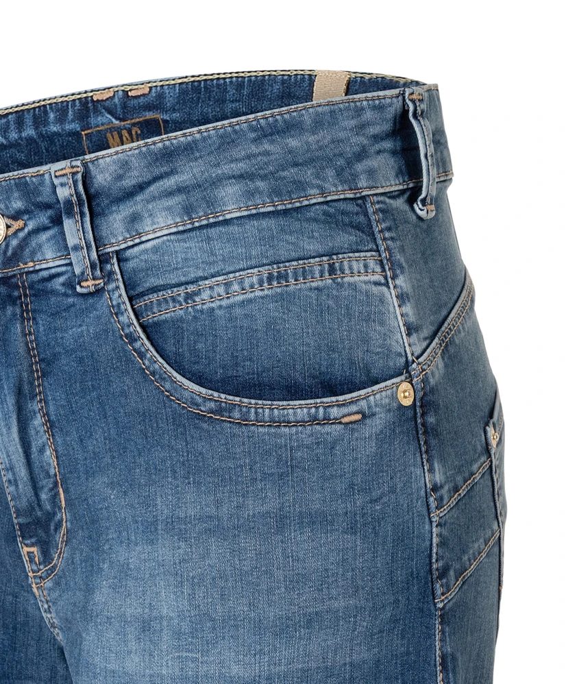 MAC Jeans Wide Leg Rich Palazzo
