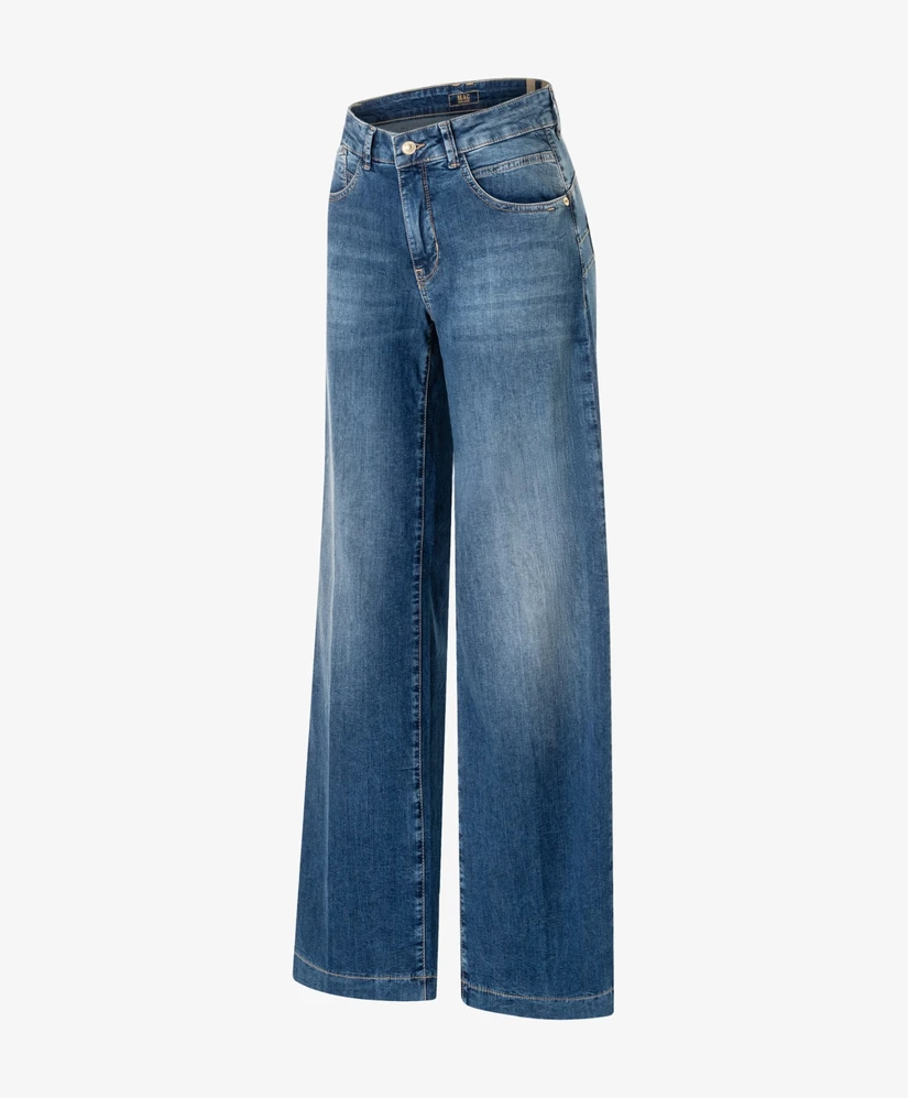 MAC Jeans Wide Leg Rich Palazzo