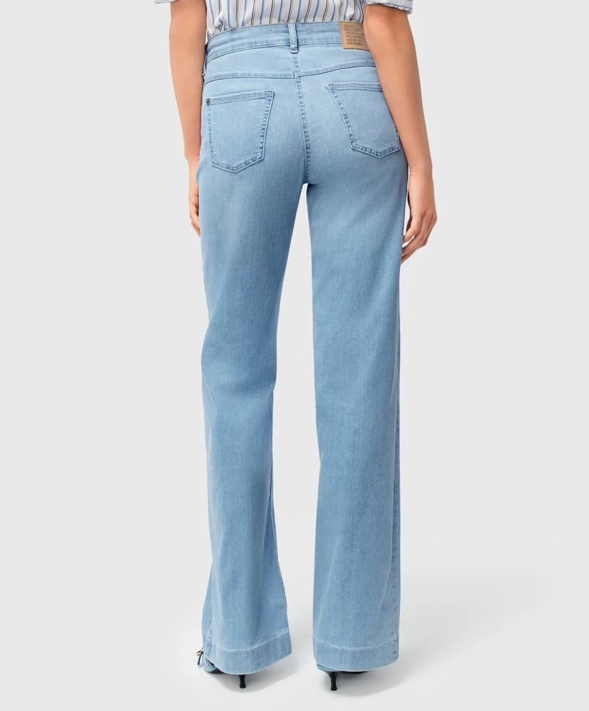 MAC Jeans Wide Leg