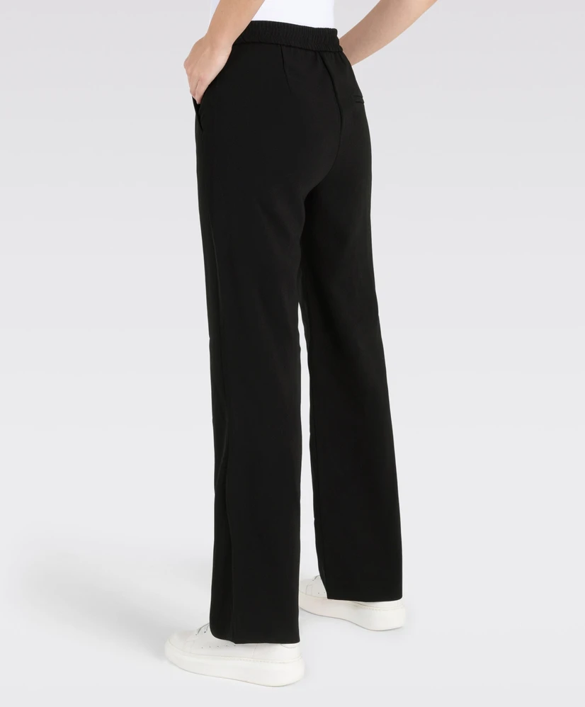 MAC Pantalon Chiara Straight Fit
