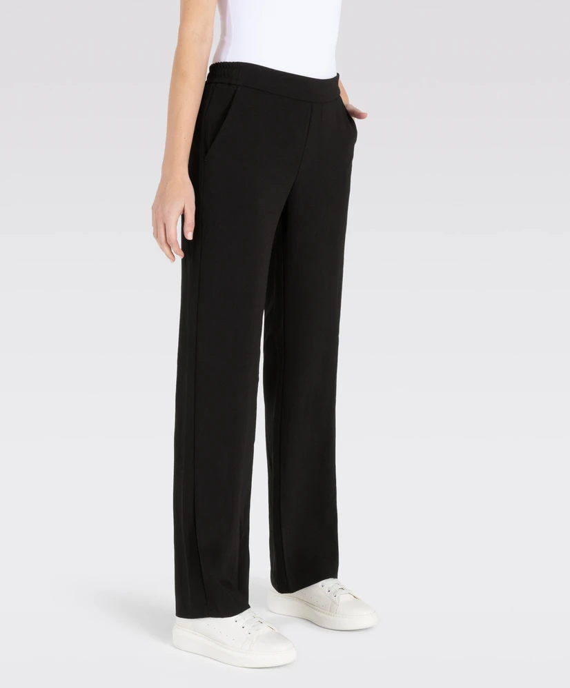 MAC Pantalon Chiara Straight Fit