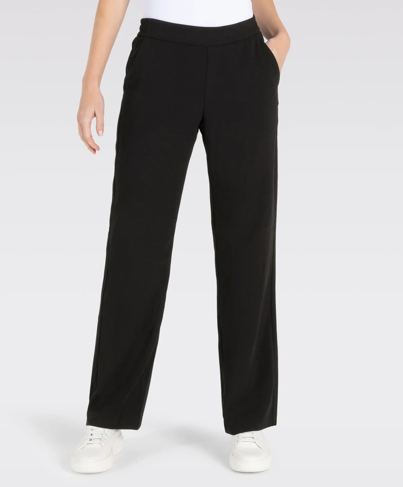 MAC Pantalon Chiara Straight Fit
