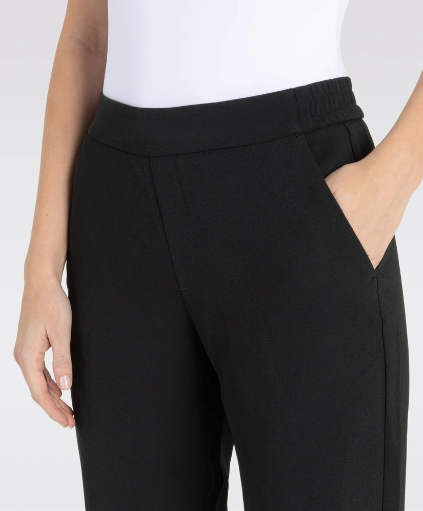 MAC Pantalon Chiara Straight Fit
