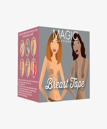 MAGIC Bodyfashion Breast Tape