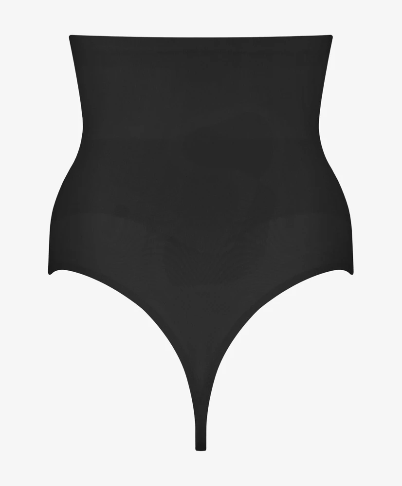 MAGIC Bodyfashion High Waist Shaping String Effen