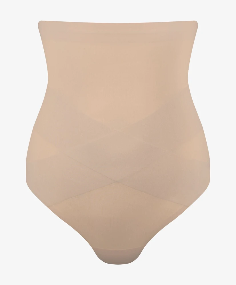 MAGIC Bodyfashion High Waist Shaping String Effen