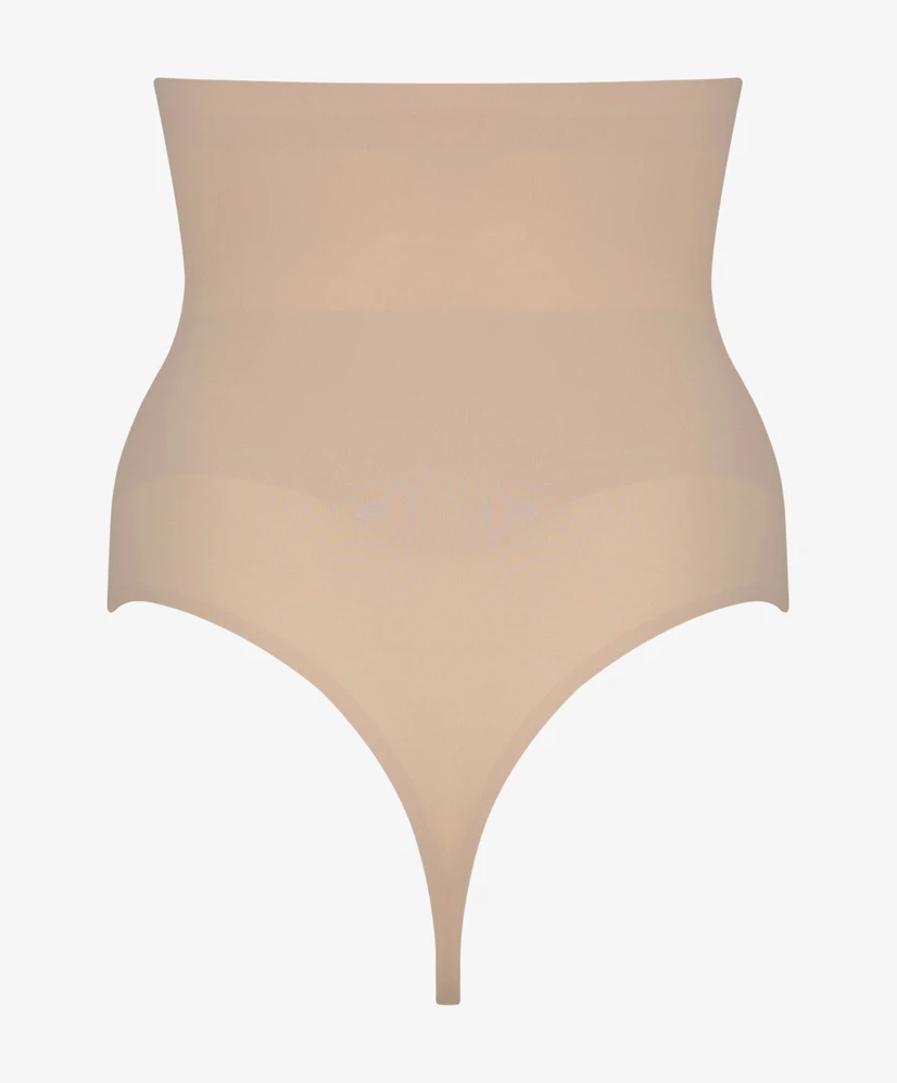 MAGIC Bodyfashion High Waist Shaping String Effen