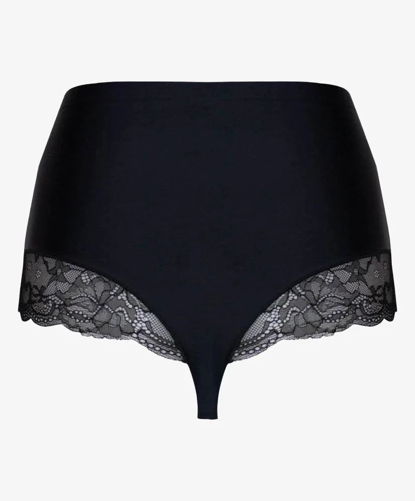 Magic Shoudler High-Waist String Dream Hi