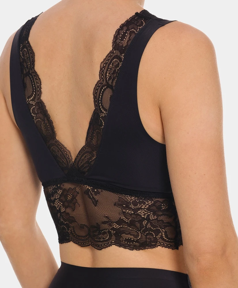 Magic Shoulder Bralette Dream Lace