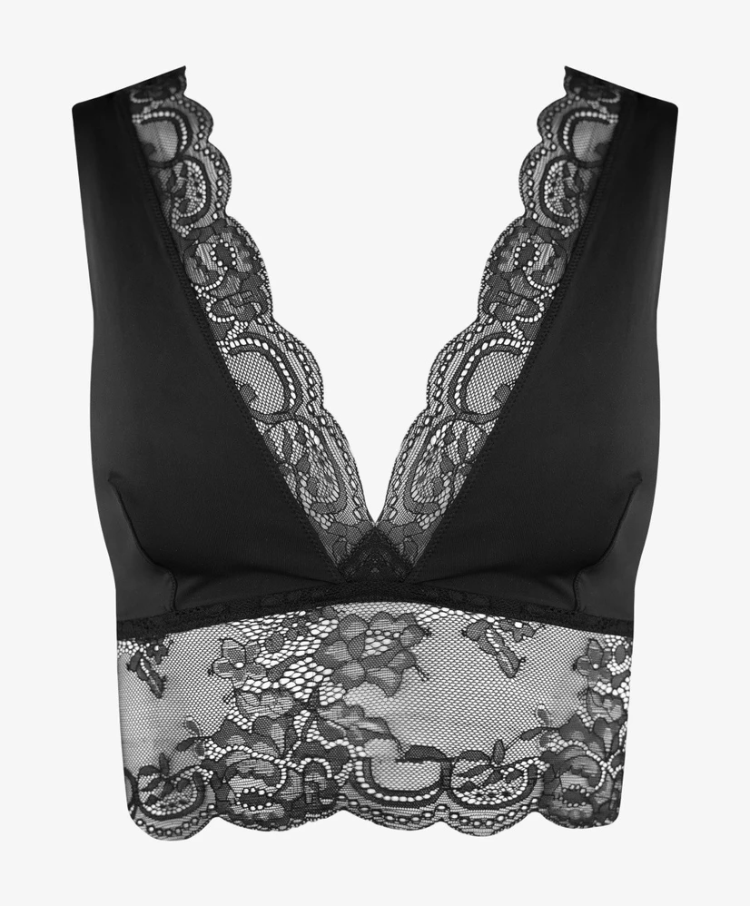 Magic Shoulder Bralette Dream Lace