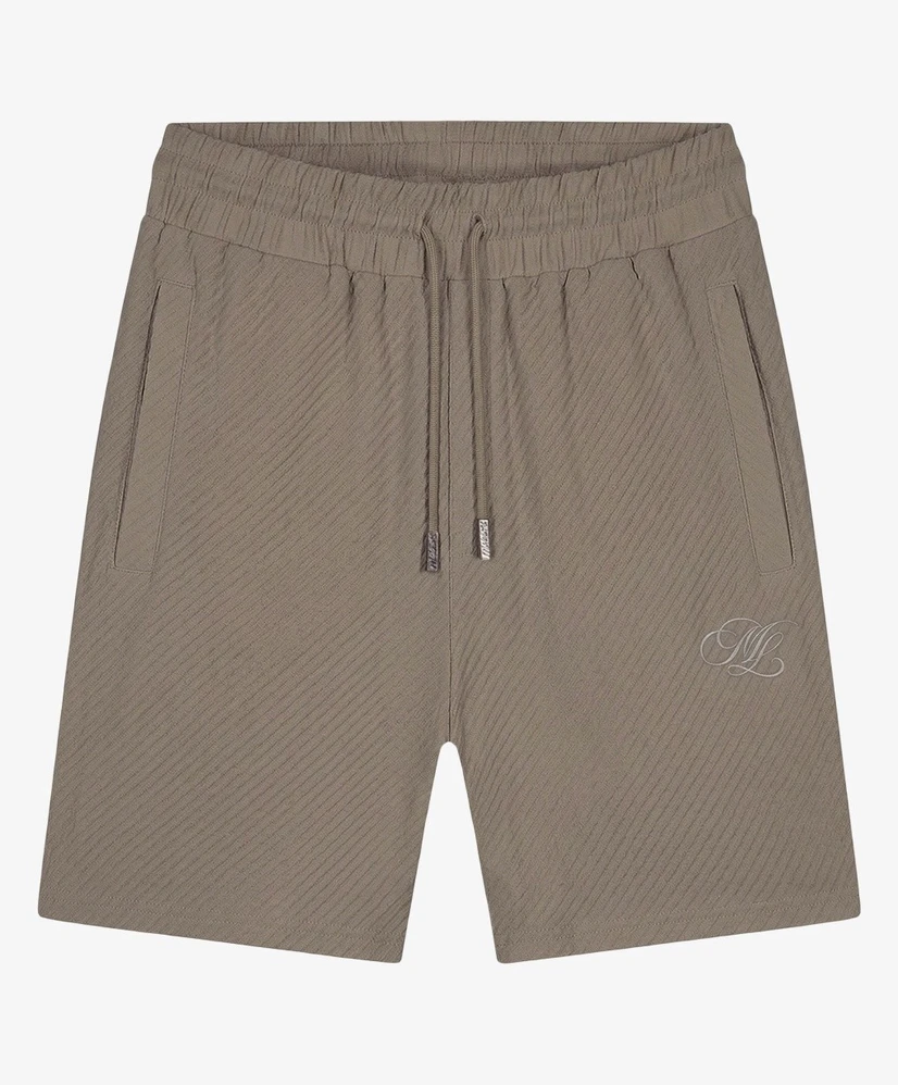 Malelions Jogging Short Diagonal See
