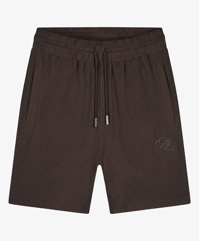 Malelions Jogging Short Diagonal See