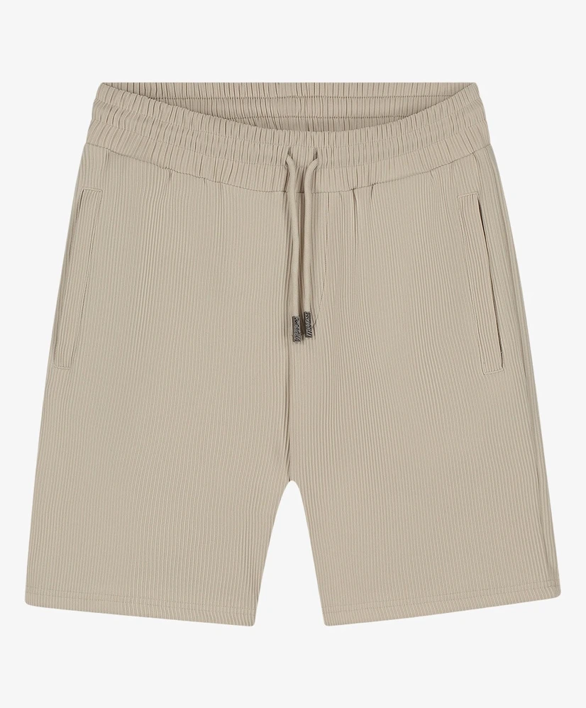 Malelions Jogging Short Ribbed
