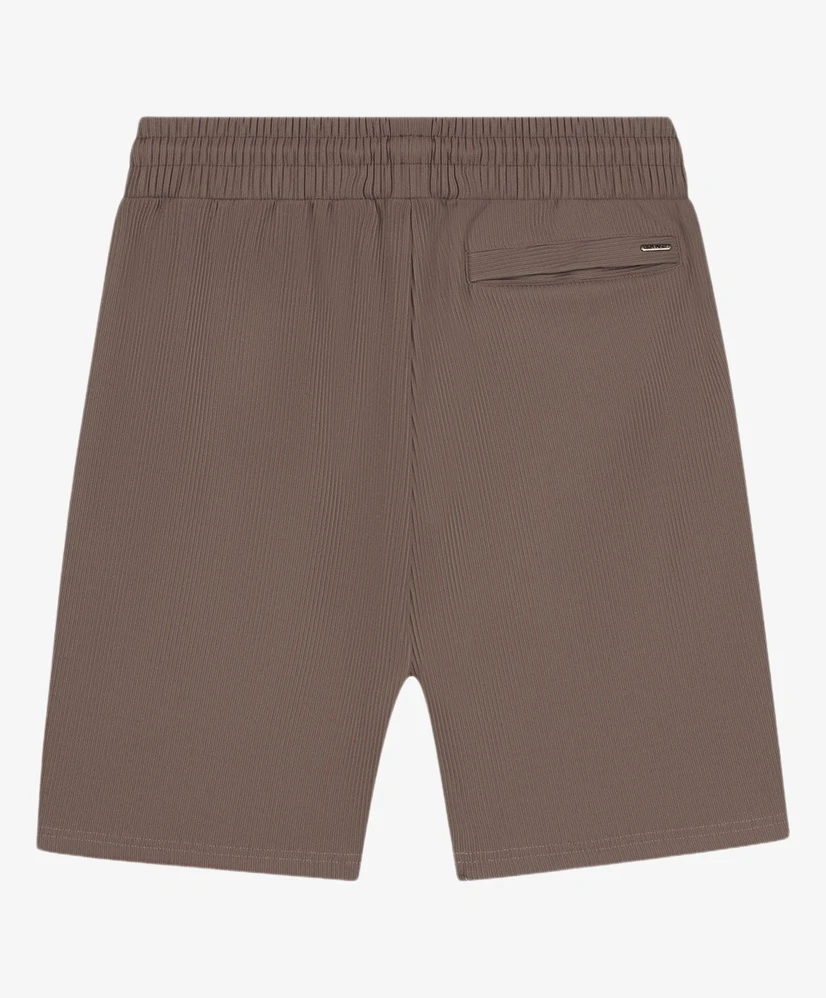 Malelions Jogging Short Ribbed