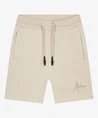 Malelions Junior Bermuda Striped Signature