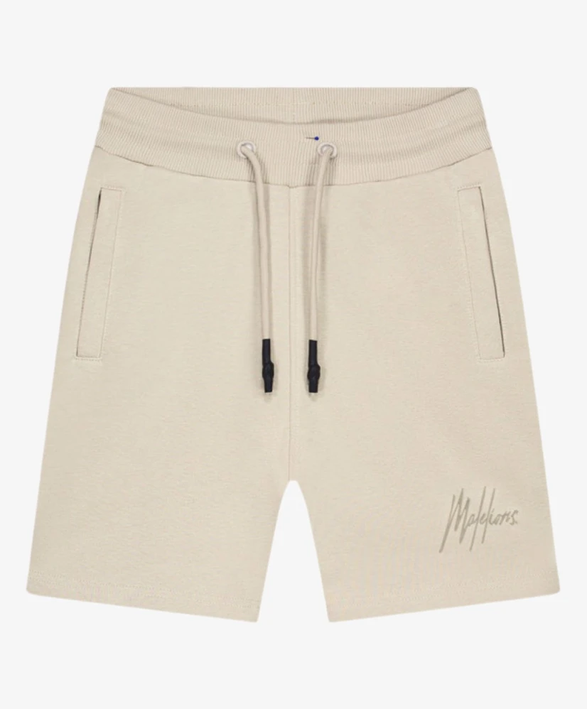 Malelions Junior Bermuda Striped Signature