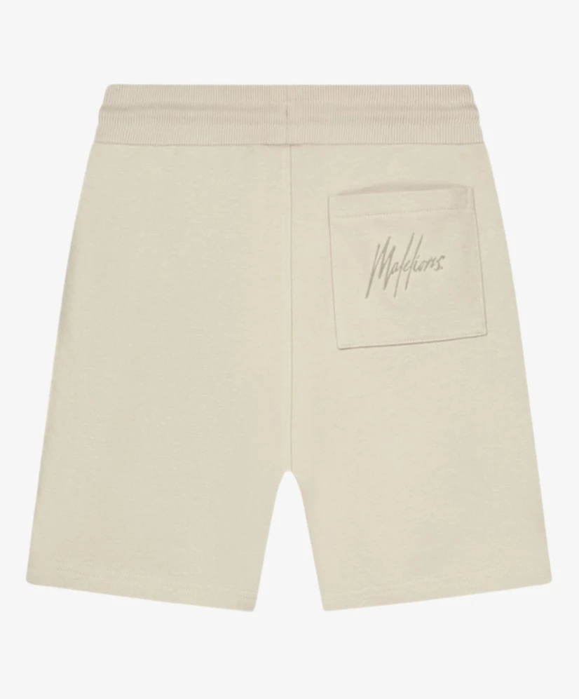 Malelions Junior Bermuda Striped Signature