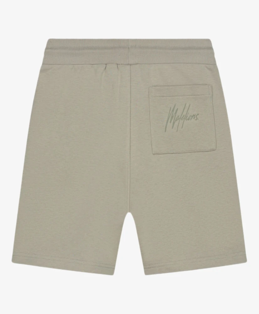 Malelions Junior Bermuda Striped Signature