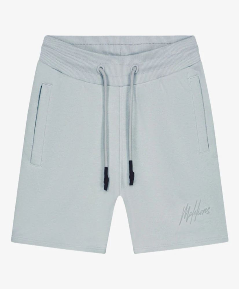 Malelions Junior Bermuda Striped Signature