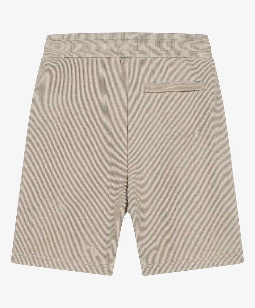 Malelions Junior Short Ribbed Script