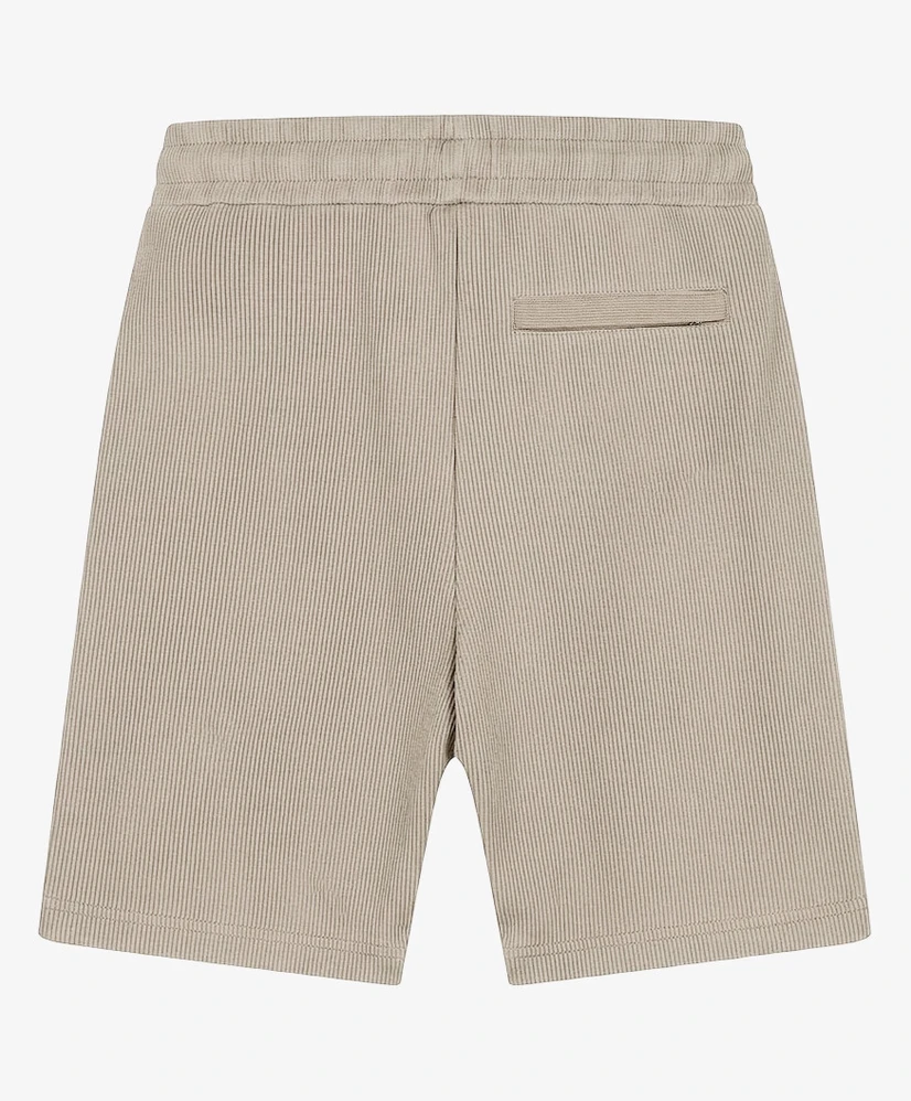 Malelions Junior Short Ribbed Script