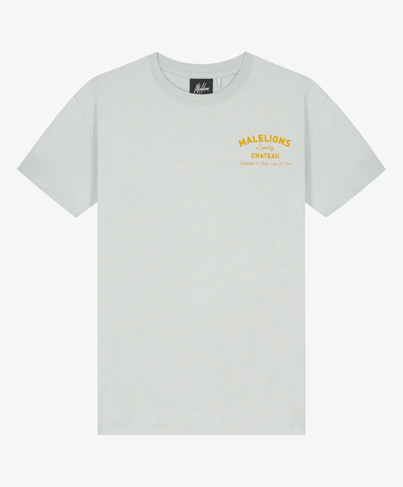 Malelions Junior T-shirt Chateau