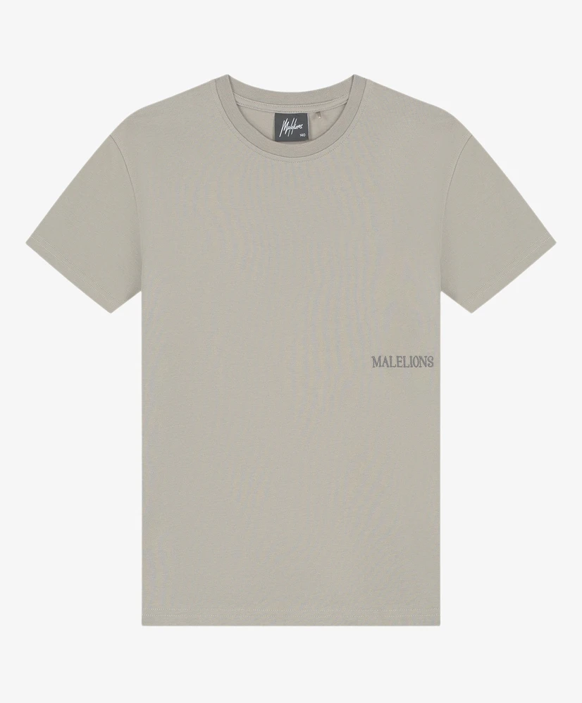 Malelions Junior T-shirt Lago