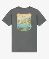 Malelions Junior T-shirt Relaxed Heron