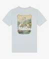 Malelions Junior T-shirt Relaxed Heron