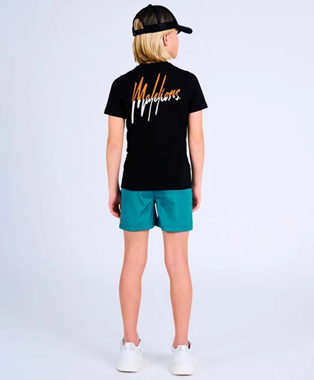 Malelions Junior T-shirt Split
