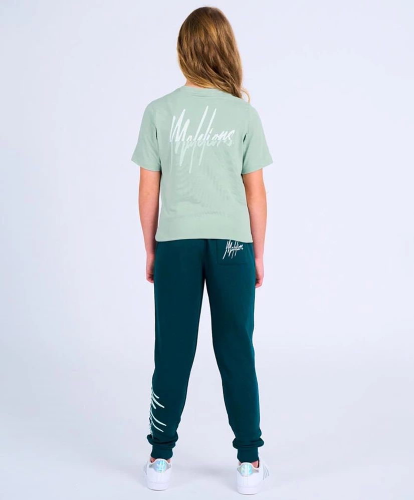 Malelions Junior T-shirt Split
