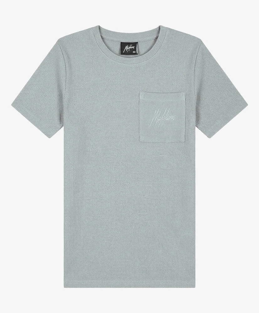 Malelions Junior T-shirt Waffle