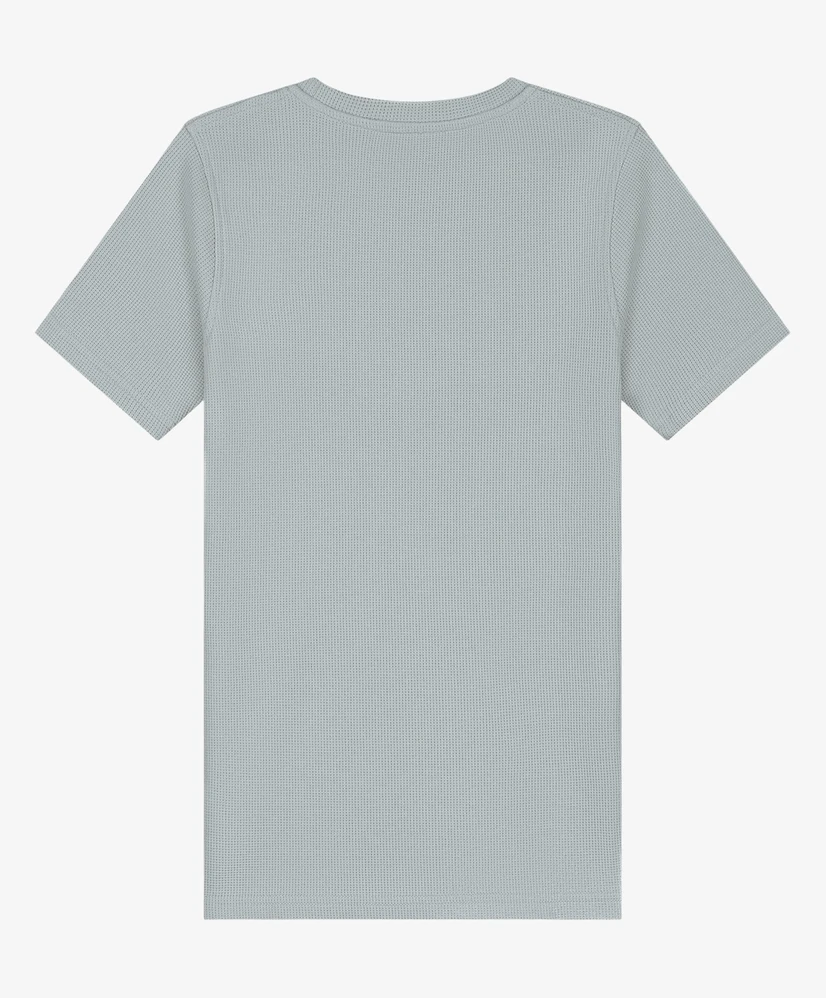 Malelions Junior T-shirt Waffle