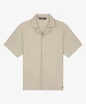 Malelions Overhemd Ribbed Camp