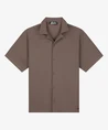 Malelions Overhemd Ribbed Camp