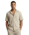 Malelions Overhemd Ribbed Camp