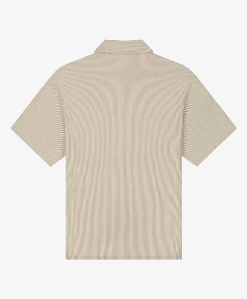 Malelions Overhemd Ribbed Camp