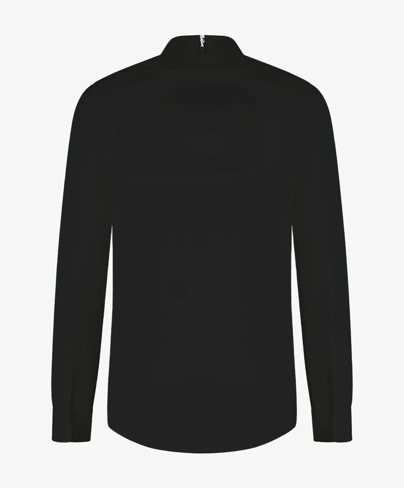 Malelions Overhemd Stretch Slim Fit