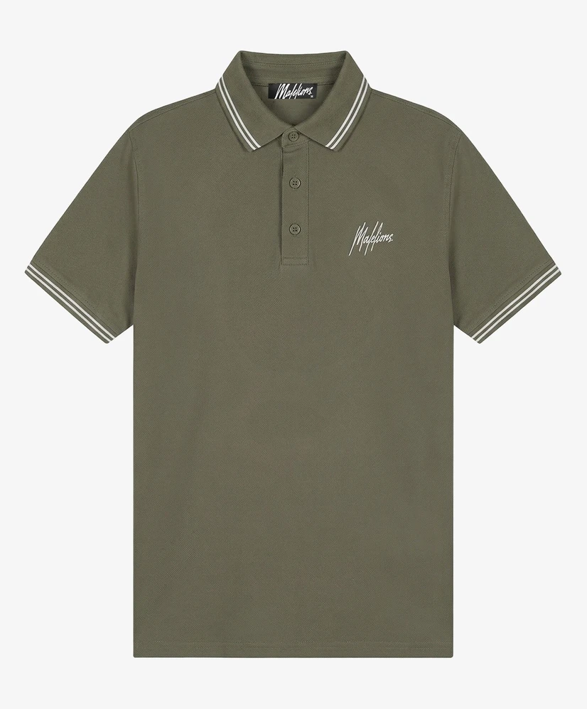 Malelions Polo Formal