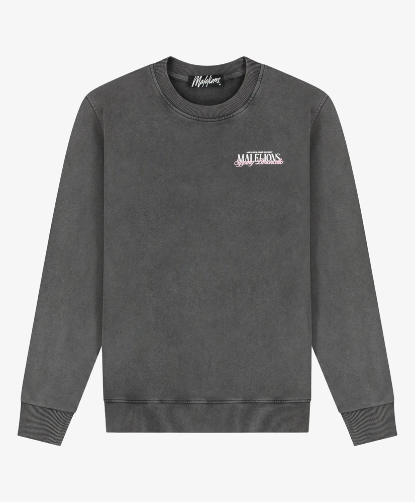 MaleLions Sweater Washed