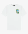 Malelions T-shirt Amalfi Window