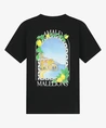 Malelions T-shirt Amalfi Window