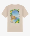 Malelions T-shirt Amalfi Window