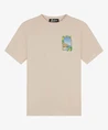 Malelions T-shirt Amalfi Window