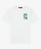 Malelions T-shirt Amalfi Window