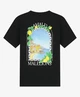 Malelions T-shirt Amalfi Window