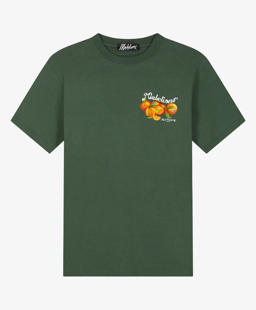 Malelions T-shirt Fruit Company