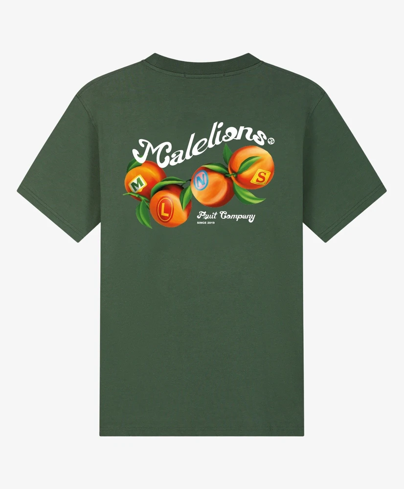 Malelions T-shirt Fruit Company